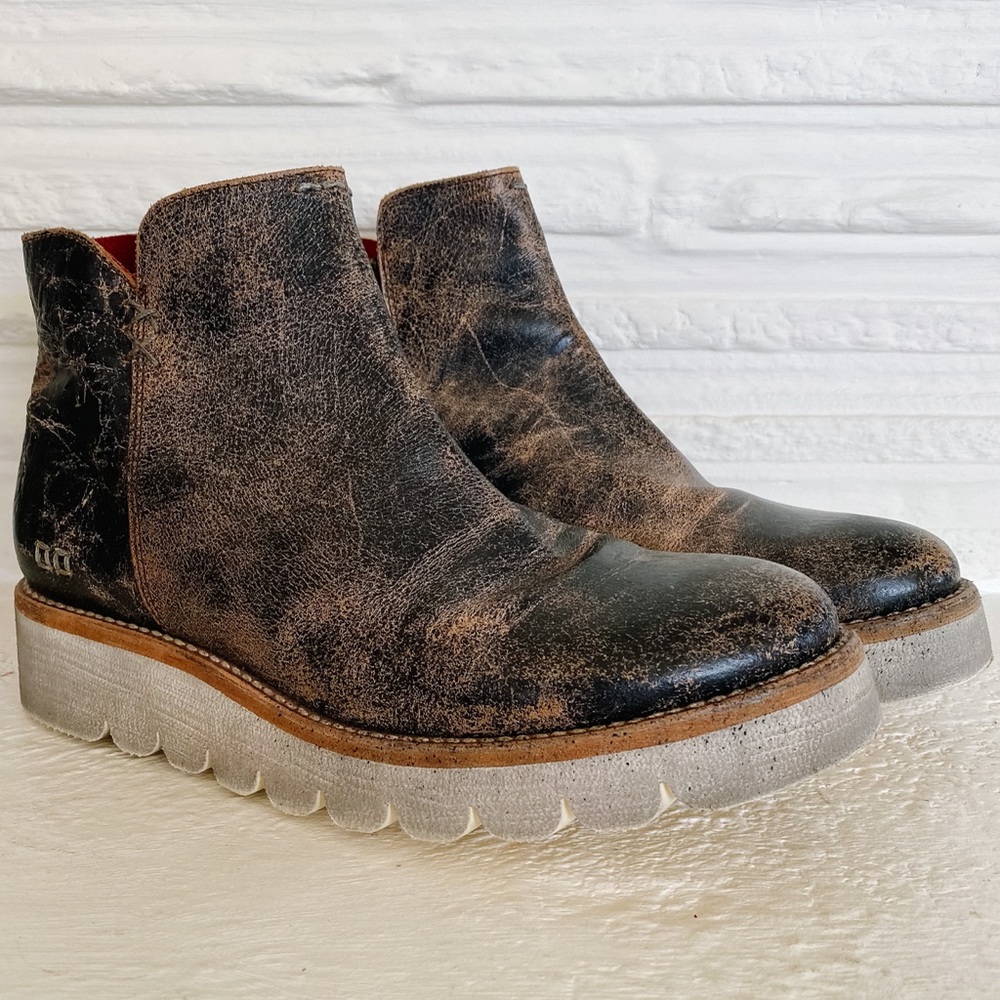Bed Stu Lydyi Boot Sz 9.5 - Like New!